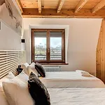 Lägenhet Alpes V, Alpes Agency, Chamonix, Sleeps 5 *