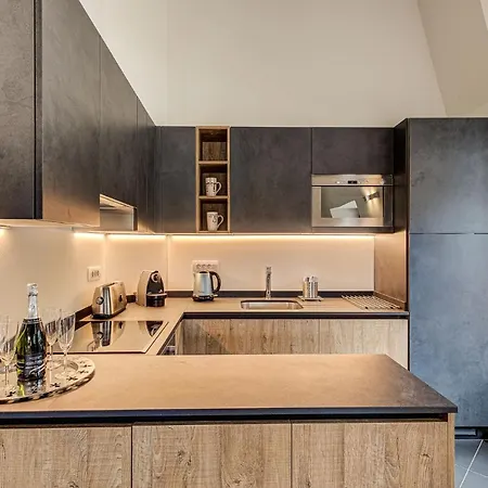 Apartment Alpes V - Alpes Travel - - Sleeps 5 *