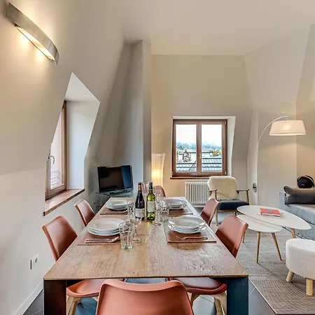 Apartment Alpes V - Alpes Travel - - Sleeps 5 Chamonix