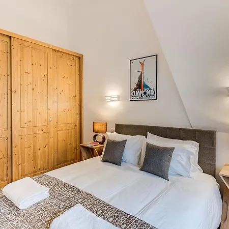 Lägenhet Alpes V, Alpes Agency, Chamonix, Sleeps 5 *