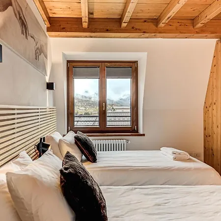 아파트 Alpes V, Alpes Agency, Chamonix, Sleeps 5 *