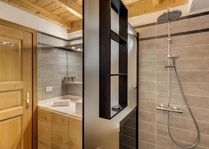 Appartamento Alpes V, Alpes Agency, Chamonix, Sleeps 5