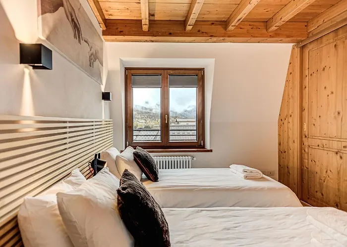 Appartamento Alpes V, Alpes Agency, Chamonix, Sleeps 5 *
