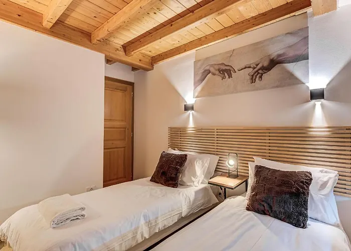 Alpes V, Alpes Agency, Chamonix, Sleeps 5 Chamonix