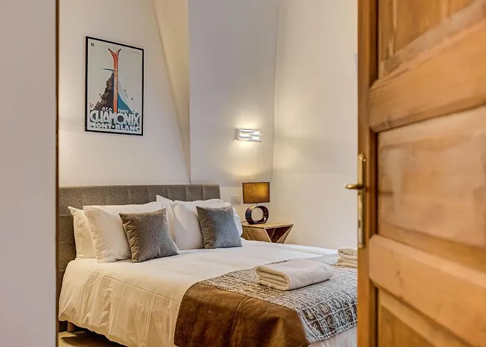 Alpes V, Alpes Agency, Chamonix, Sleeps 5 *