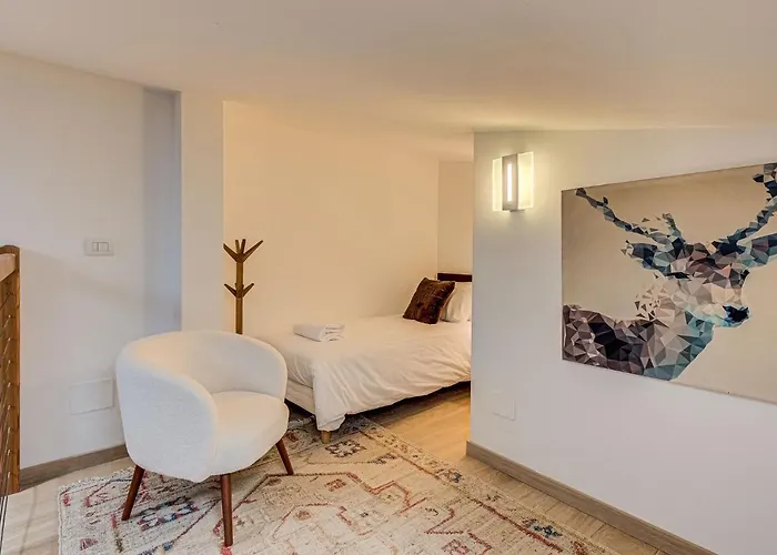 Alpes V, Alpes Agency, Chamonix, Sleeps 5