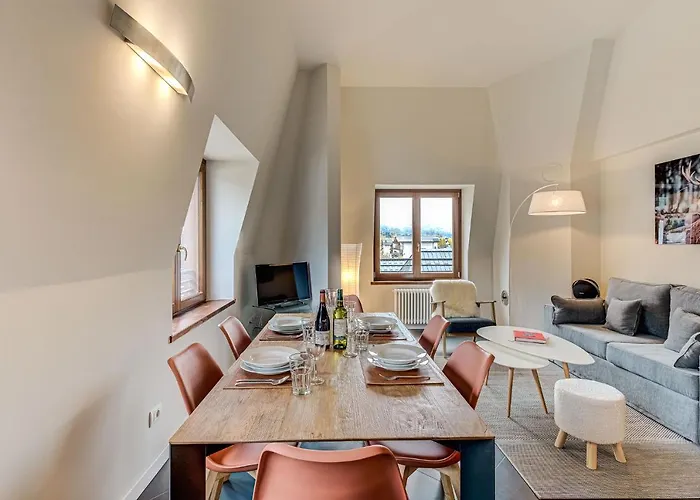 Appartamento Alpes V, Alpes Agency, Chamonix, Sleeps 5 Chamonix