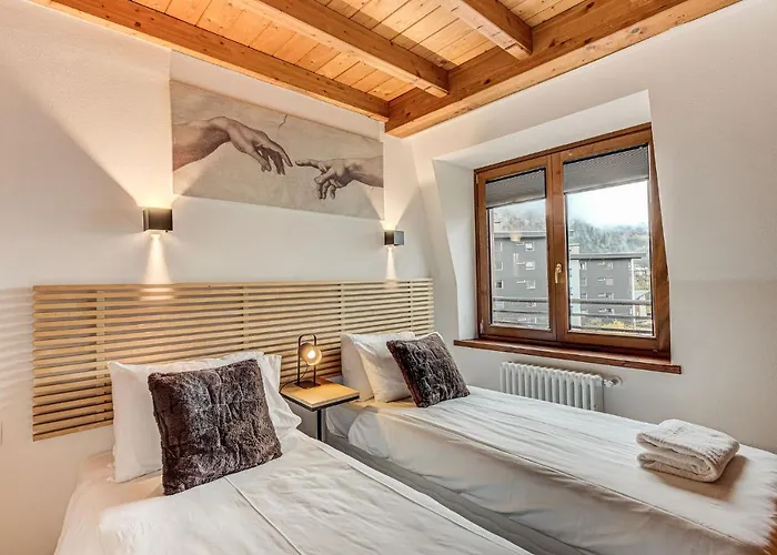 Alpes V - Alpes Travel - - Sleeps 5 * שאמוני