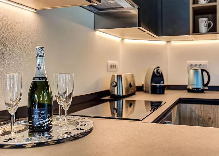 Alpes V - Alpes Travel - - Sleeps 5 דירה