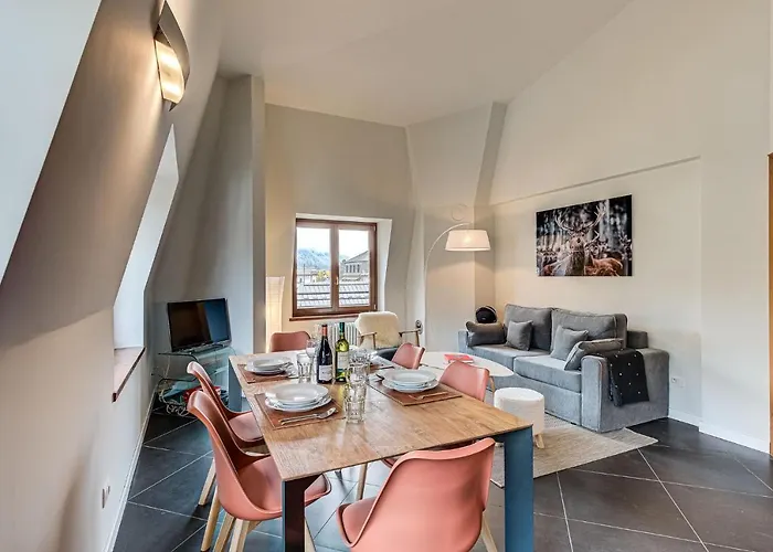 Alpes V - Alpes Travel - - Sleeps 5 *