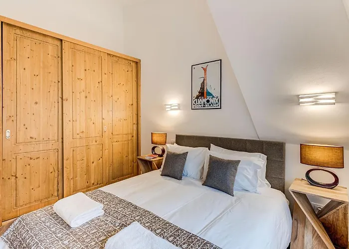 Appartamento Alpes V, Alpes Agency, Chamonix, Sleeps 5 *