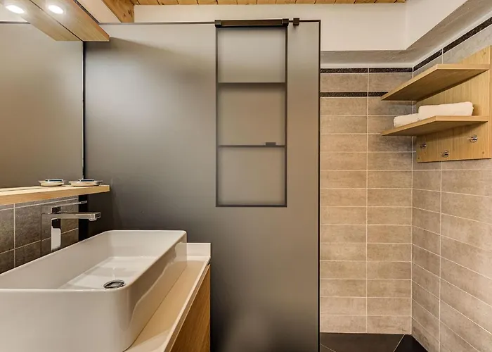 דירה Alpes V - Alpes Travel - - Sleeps 5 *