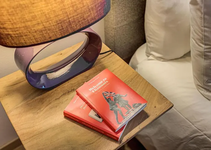 Alpes V, Alpes Agency, Chamonix, Sleeps 5