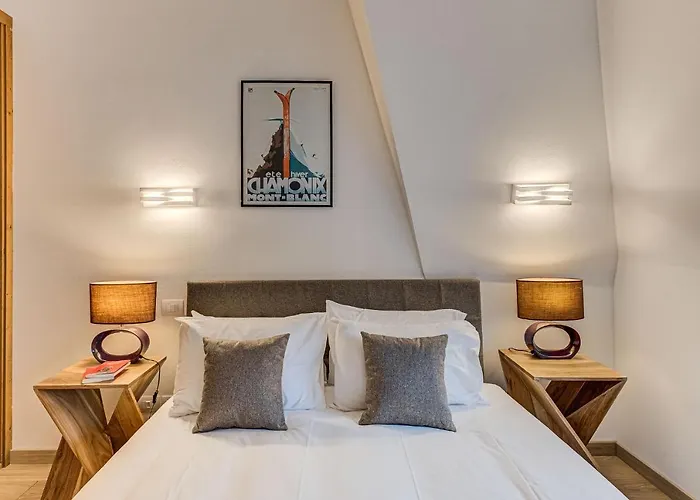 Appartamento Alpes V, Alpes Agency, Chamonix, Sleeps 5 Chamonix