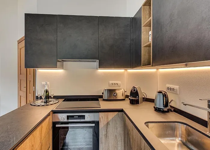 Alpes V - Alpes Travel - - Sleeps 5 דירה *