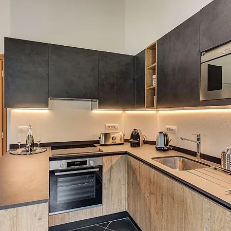 Apartmán Alpes V, Alpes Agency, Chamonix, Sleeps 5