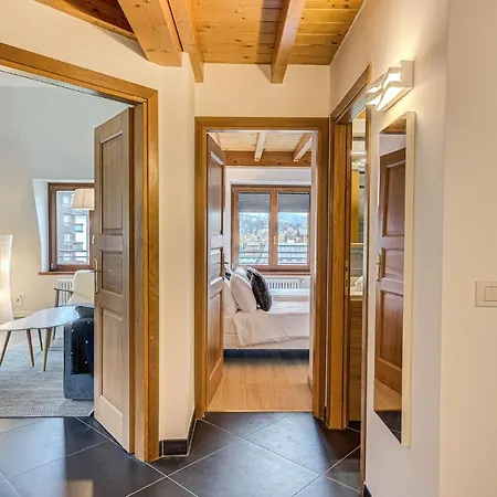 Alpes V - Alpes Travel - - Sleeps 5 Chamonix