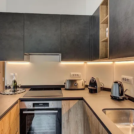 Alpes V, Alpes Agency, Chamonix, Sleeps 5 Apartmán *